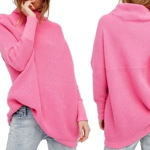 Free People Ottoman Slouchy Tunic